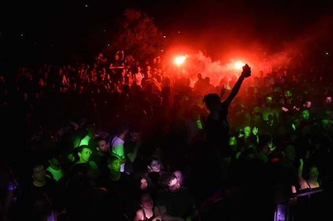 24o Αντιρατσιστικό Φεστιβάλ Αθήνα