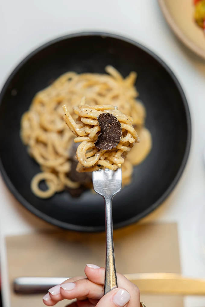 Το ιταλικό εστιατόριο Ovio στο κέντρο της Αθήνας 3