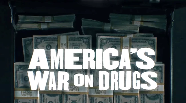 Americas War On Drugs