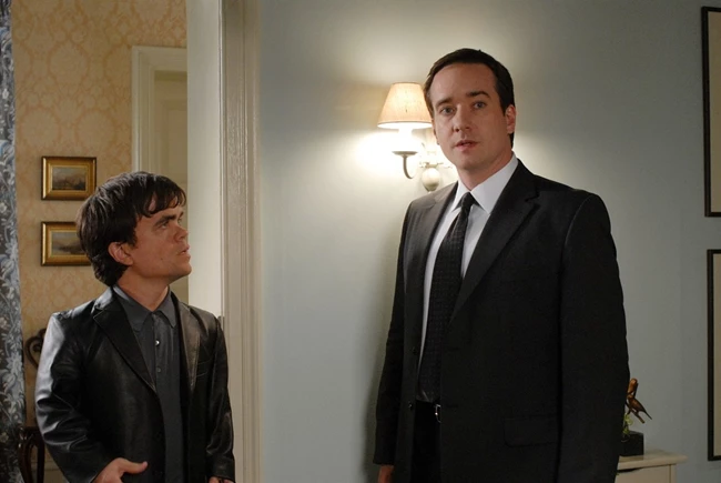 Ένας θάνατος σε μια κηδεία