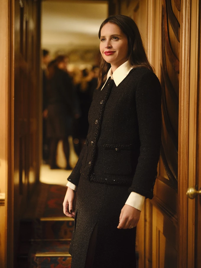 Felicity Jones