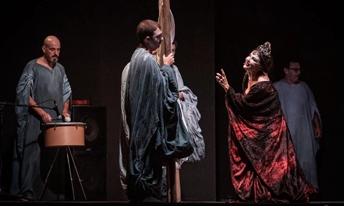 Teatro Patologico Μήδεια