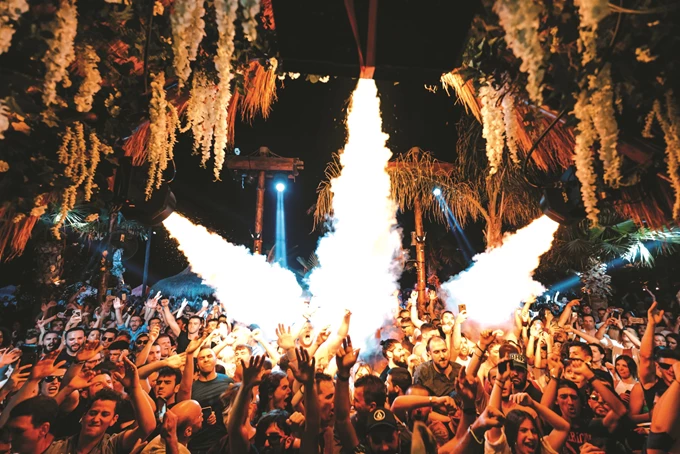 Bolivar Beach Club