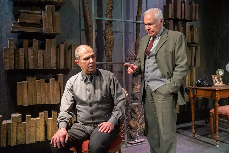 Ο απρόσκλητος επισκέπτης