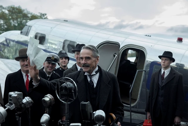 Munich - the edge of war