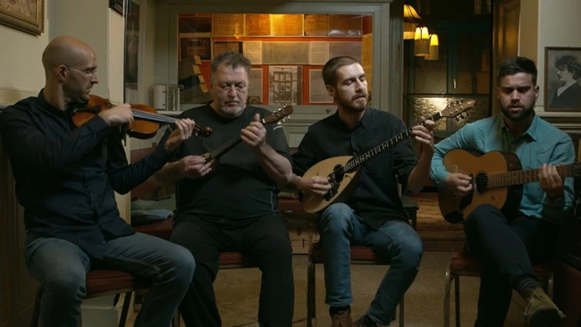 Διεθνές Φεστιβάλ Ντοκιμαντέρ Τέχνης της Καρδαμύλης - Μαρκος