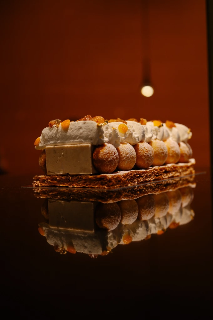 The Zillers Pastry Bar