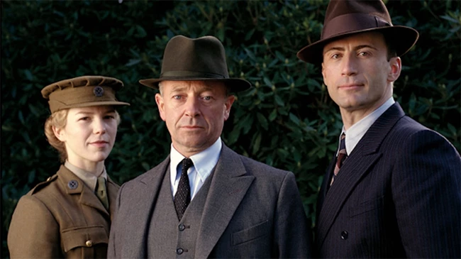 Foyle’s War