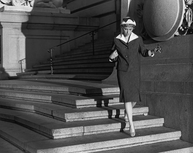 Cindy Sherman at Cycladic