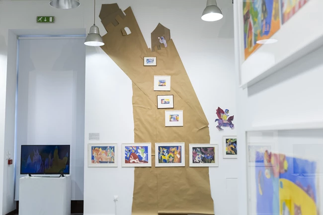 Αλέξης Κυριτσόπουλος Παράλληλα