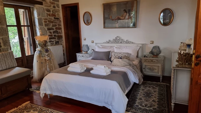 Helene Eco Luxury Villa