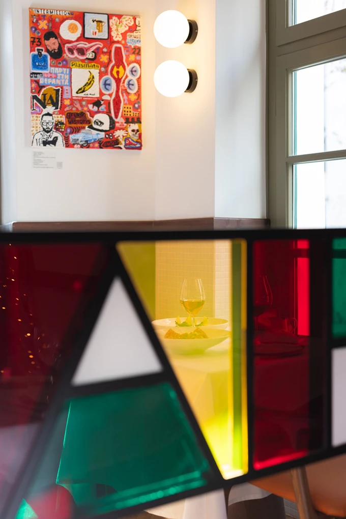 Στην μπάρα του Ateno για μικρά πιάτα, μεγάλης απόλαυσης 3