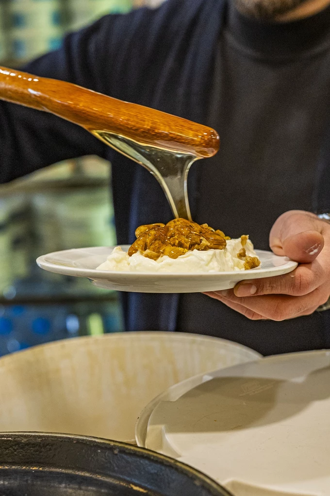 Το ζαχαροπλαστείο Στάνη στην Ομόνοια 4