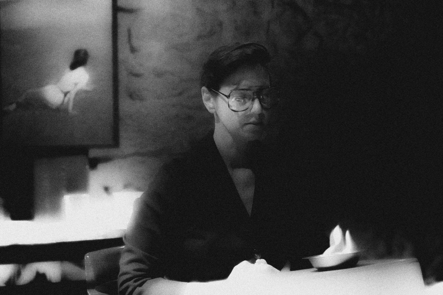 Η κατάρρευση