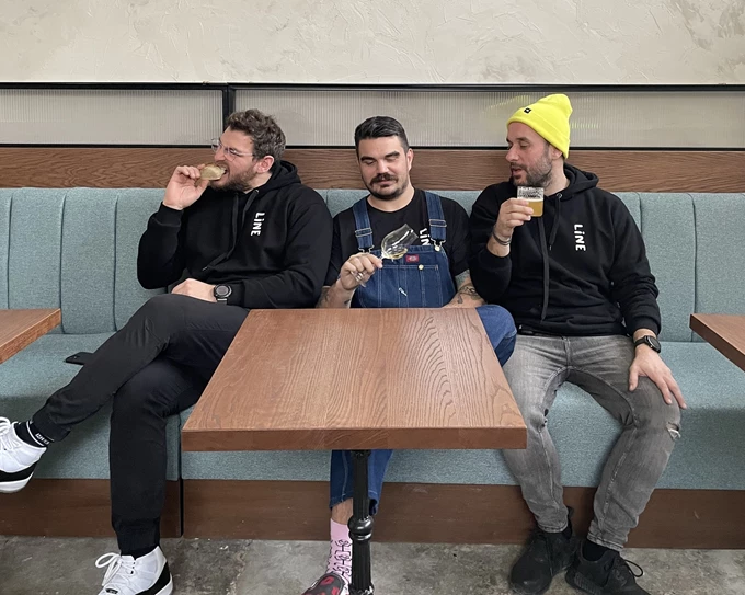 Μετά το 'Line', έρχεται το 'Walk In Athens'