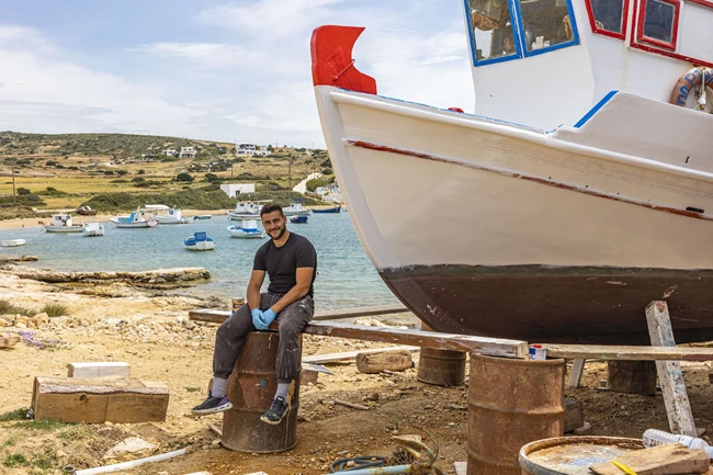 Κουφονήσι καρνάγιο