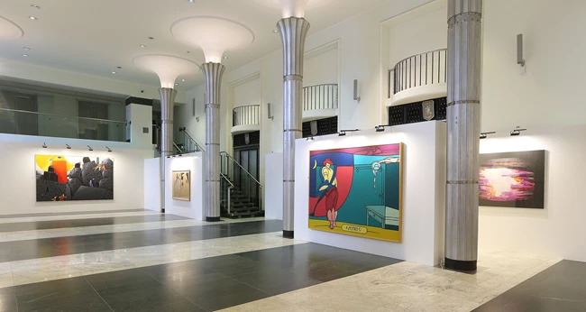 ART FACTOR - The Pop Legacy in Post-War Italian Art Βαρσοβία
