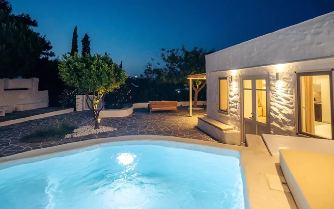 Rabagas Luxury Suites