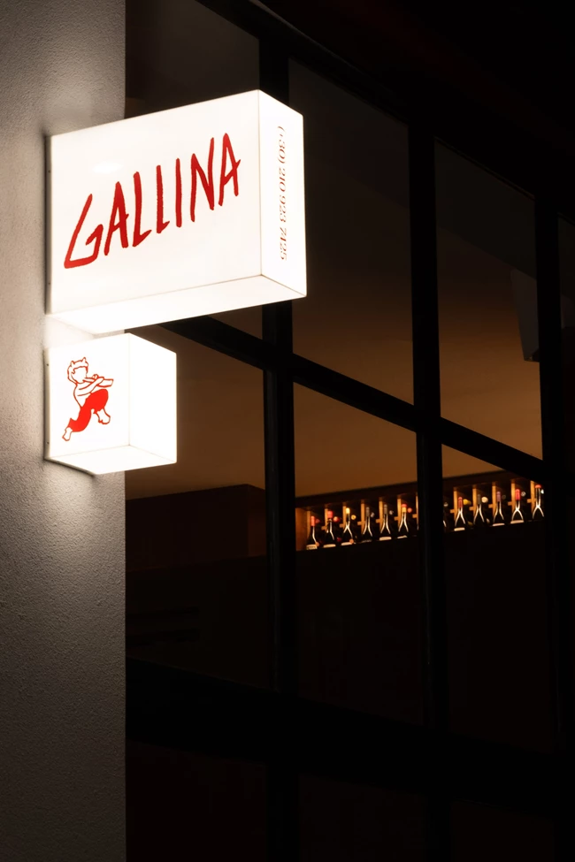 Gallina