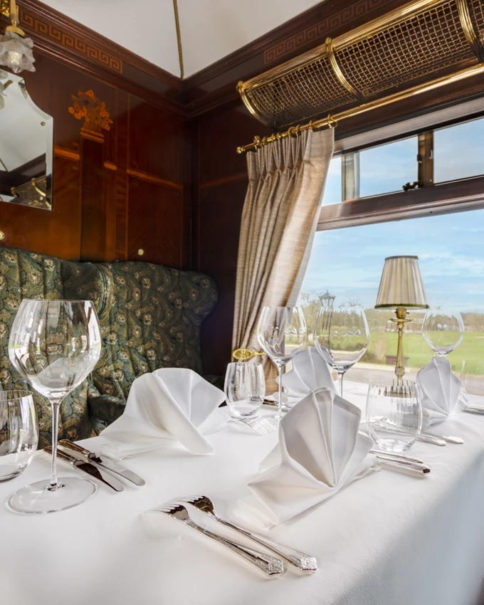 The Pullman εστιατόριο στο Galway στην Ιρλανδία