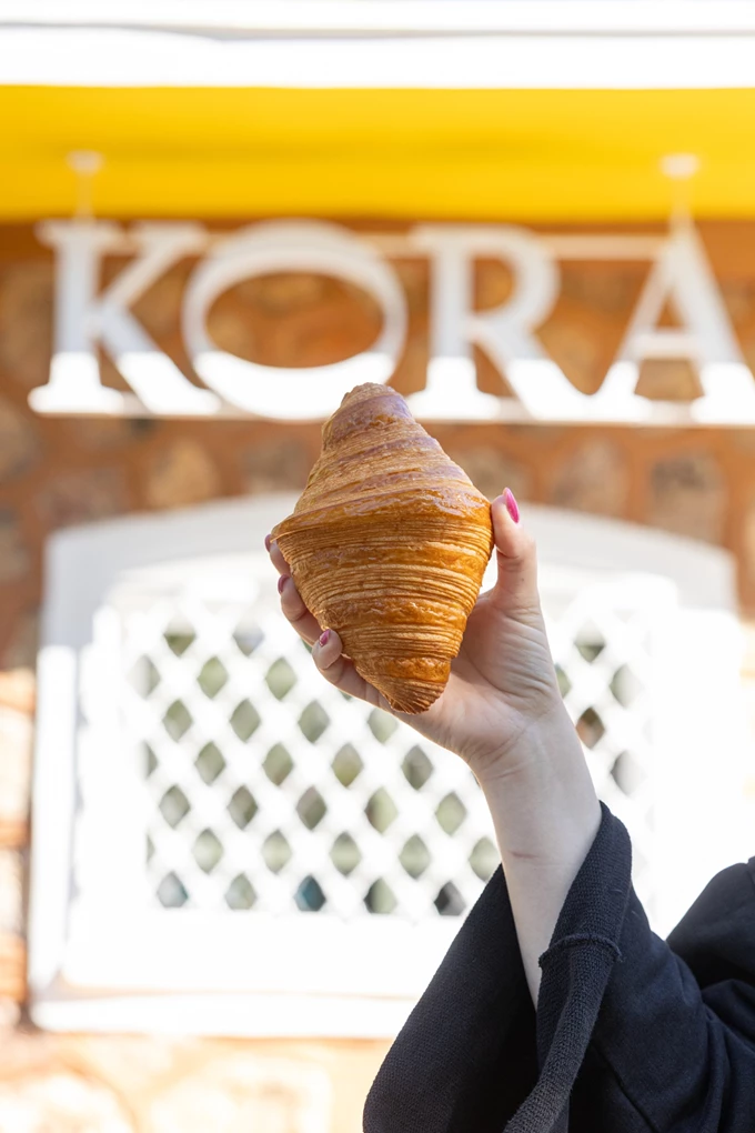 Το KORA Bakery και η Μαρία Αλαφούζου 5