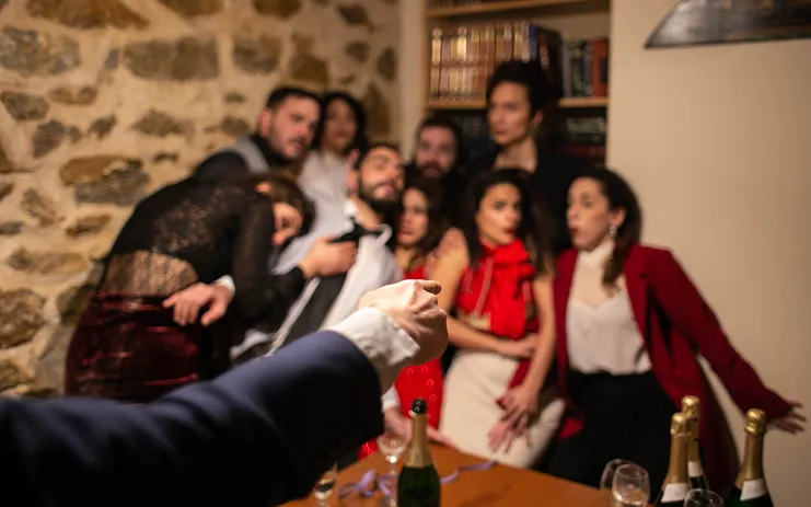 Να γιατί πεθαίνω σύντροφοι