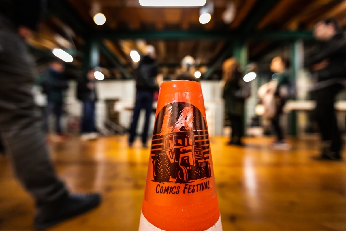 Στη Λάρισα υπάρχει ένα φεστιβάλ που δε θέλει να μοιάσει σε κανένα άλλο