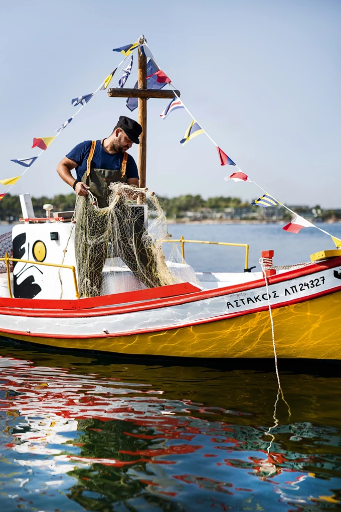 Astakos/ 2η Μαρίνα Γλυφάδας/ Εστιατόρια, ταβέρνες και ουζερί για ψάρι