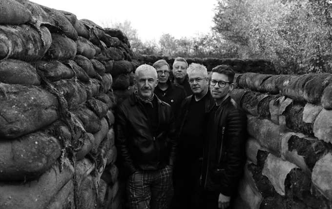 Sad Lovers and Giants