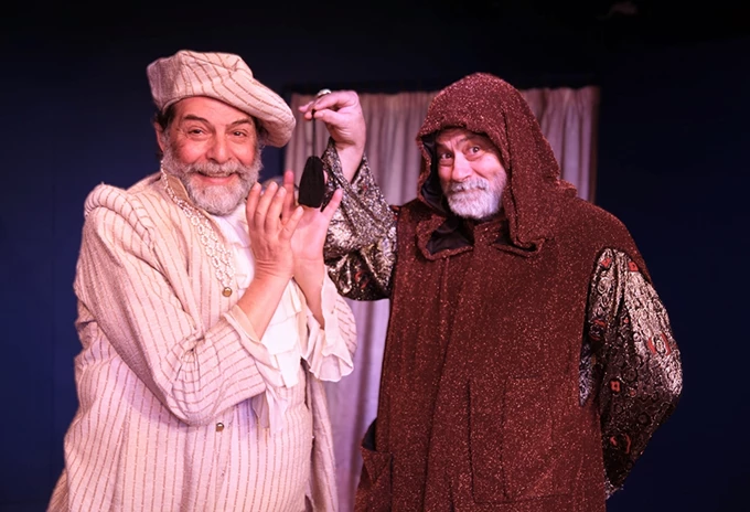 Οι εύθυμες κυράδες Διάχρονο Θέατρο