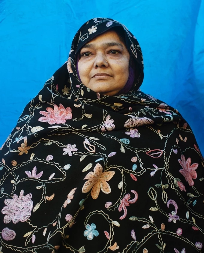 Prarthna-Singh Photobiennale Θεσσαλονίκη, Ινδία