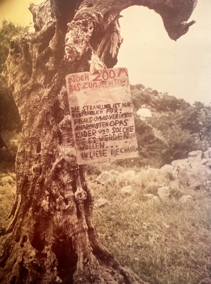 Σαρακήνικο, Αρχειακό υλικό