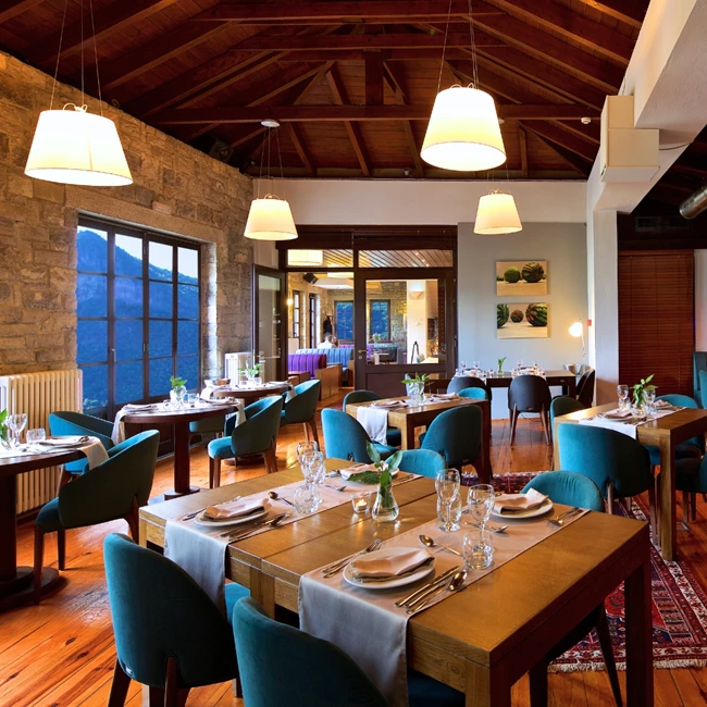 O Γιάννης Λιόκας επιστρέφει στο 'Aristi Mountain Resort' και το εστιατόριο 'Salvia' 3