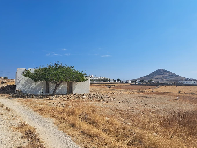 Πάρος, Διακοπές στις Κυκλάδες