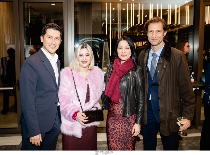 Χρυσοί Σκούφοι