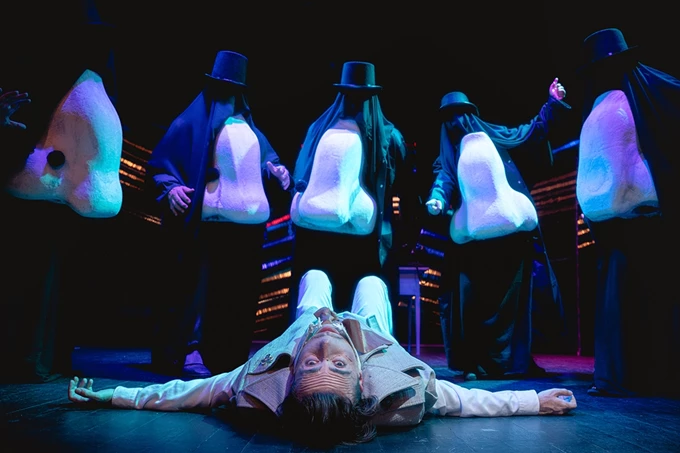 Gogol: Η αβάσταχτη ελαφρότητα μιας μύτης