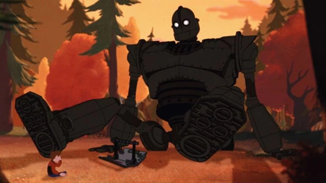The Iron Giant