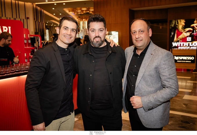 Χρυσοί Σκούφοι