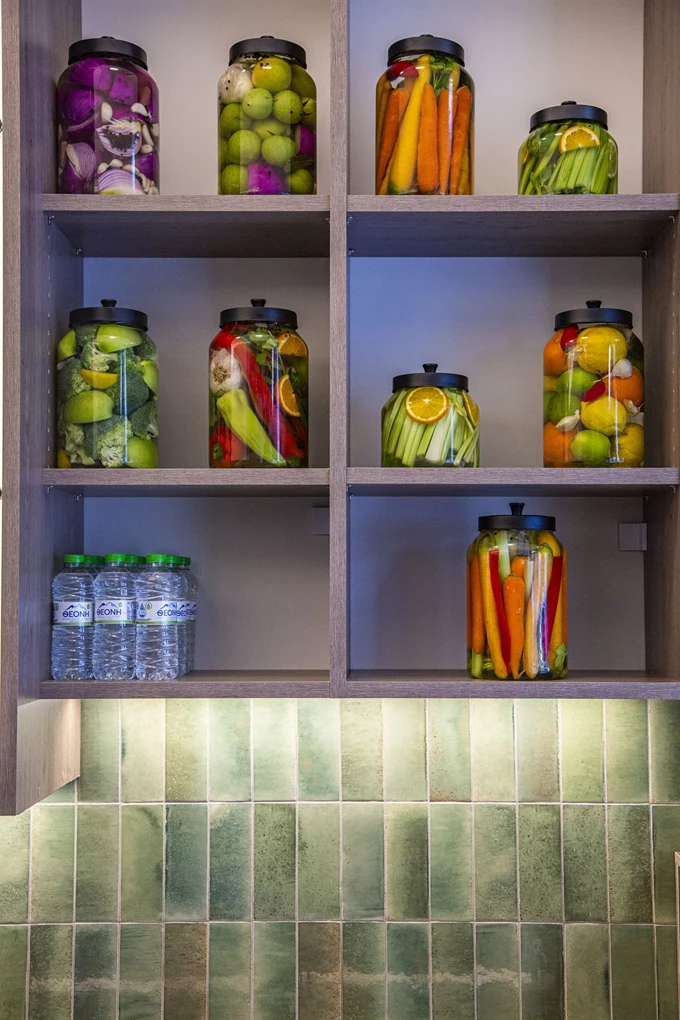 Το νέο street food εστιατόριο Kermes στο Σύνταγμα 6