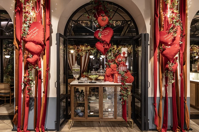 Nobilis Say Hotel Άγιος Βαλεντίνος