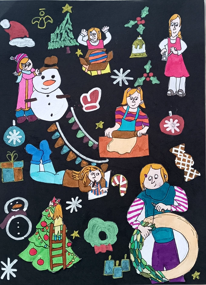 Διαγωνισμός ζωγραφικής