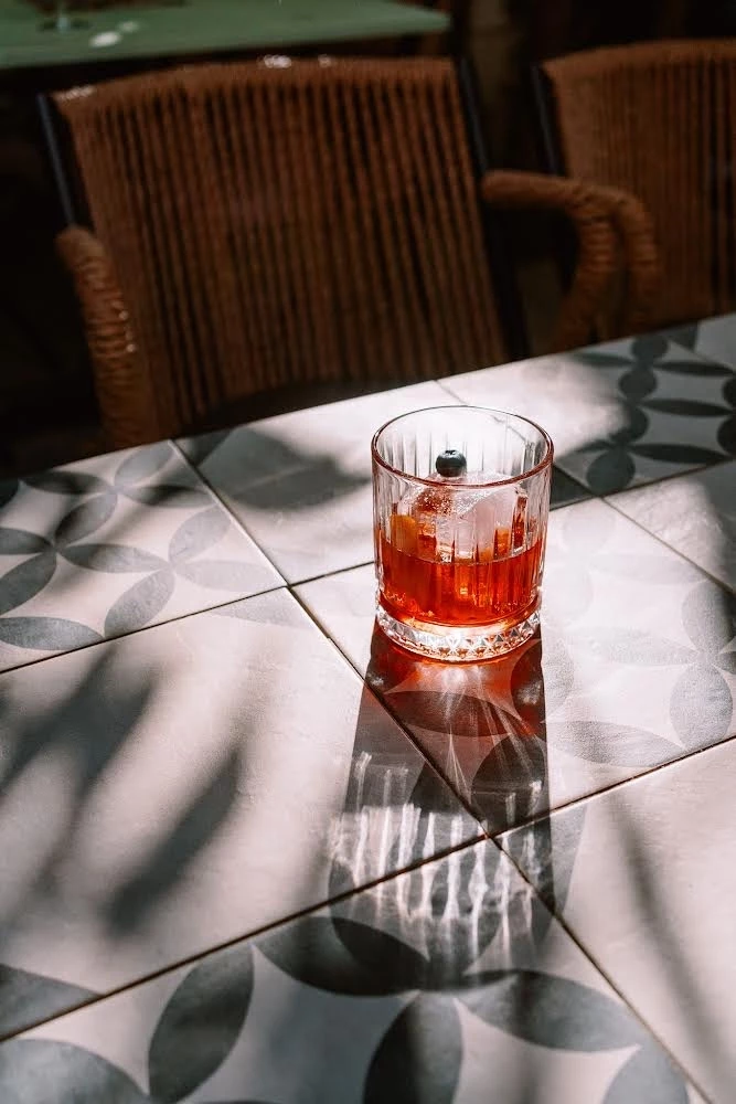 'Black Duck Garden': Στον κήπο με τα cocktails της Μαίρης 3