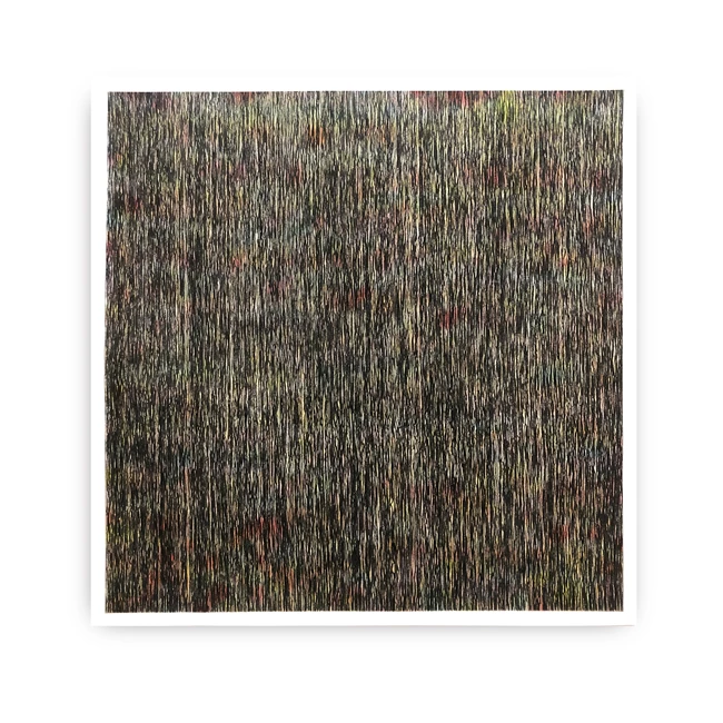 Νίκος Τσικούρας Χωρογραφήματα The Fourth Color