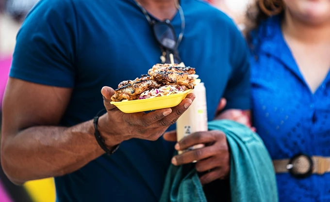 Athens Street Food Festival 2024