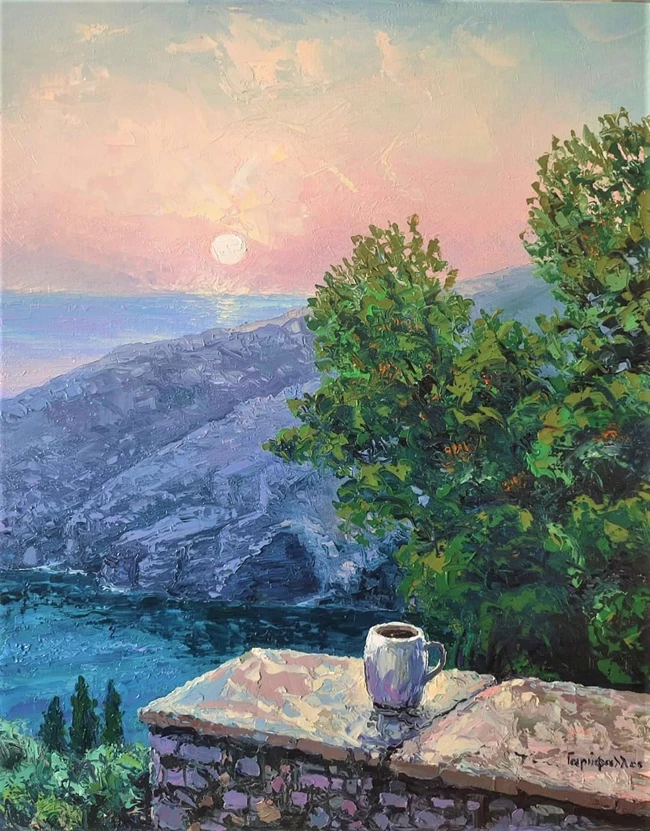 Γαρύφαλλος Κώστας