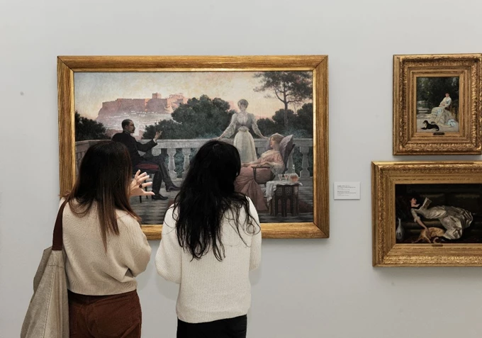 Μουσείο Συναισθημάτων - Εθνική Πινακοθήκη