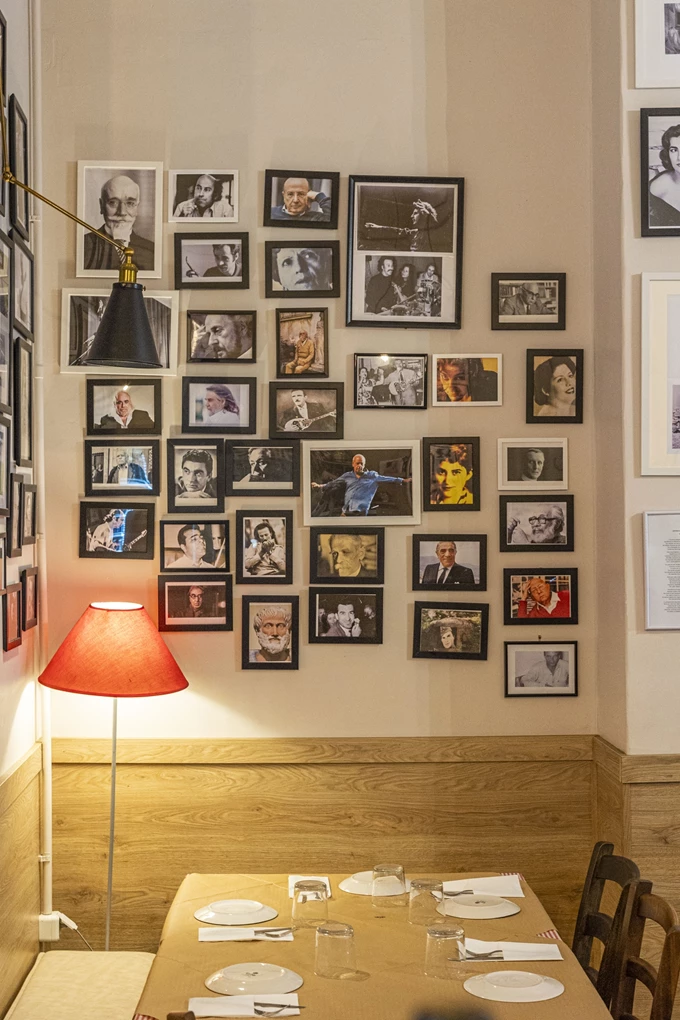 Η γαστροταβέρνα Τρελή Ροδιά στα Πετράλωνα 1