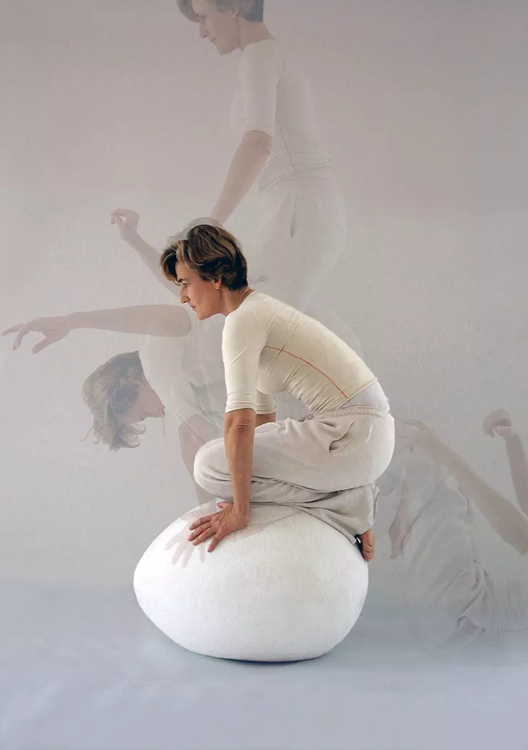 Λίνα Μπέμπη, «Το φώλι», 2006, ψηφιακή εκτύπωση