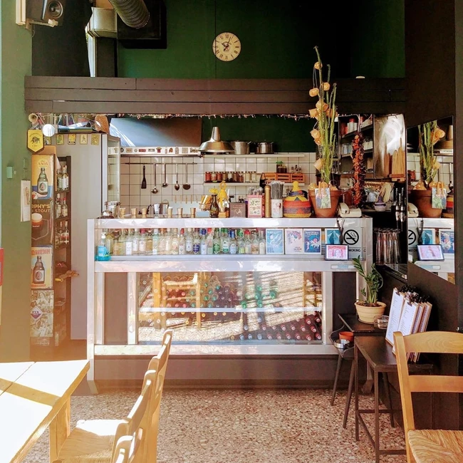 Καφενεία της Αθήνας_Λούης