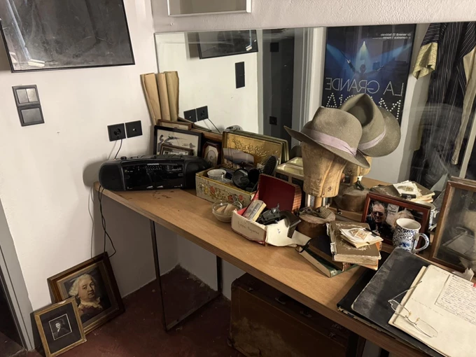Αφιέρωμα στον Λευτέρη Βογιατζή 80 χρόνια